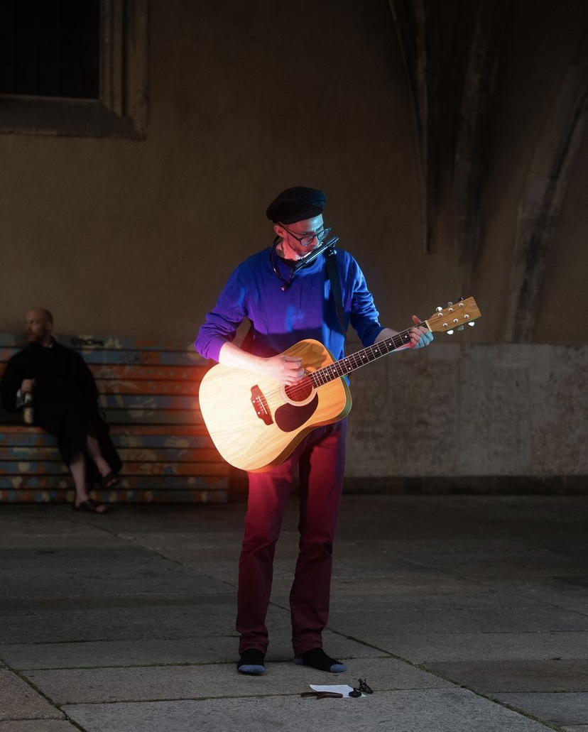 David Loscher, chemnitz, performance, live music