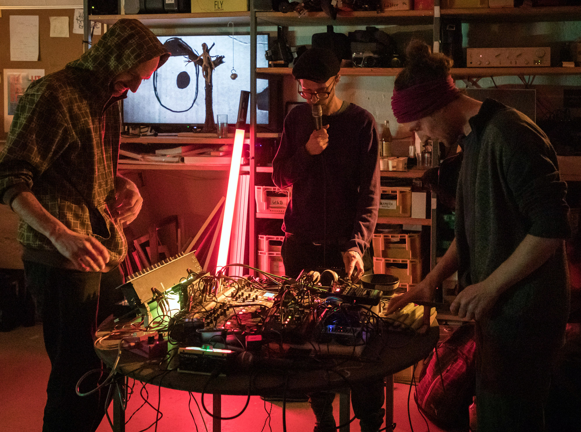 qwqwi, music, live, performance, karlsruhe, francis karat